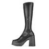 Altercore - Sofia Bottes de plateforme - Noir Product image